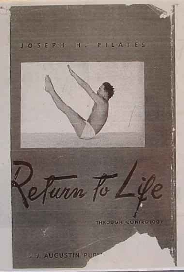 YOUR HEALTH. . Joseph pilates book pdf